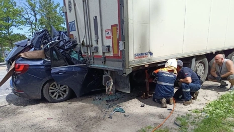 Авария на М-7 под Петушками унесла жизни 2 человек