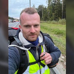 Расставшийся с девушкой москвич отправился в 400-километровый путь пешком через Владимир