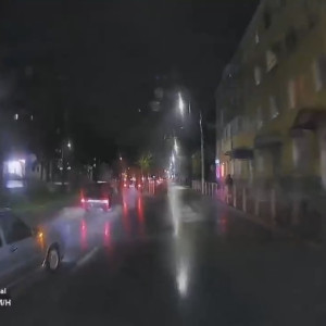 Во Владимире спешившие на вызов спасатели едва не попали в ДТП