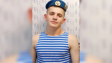В зоне СВО погиб 21-летний Кирилл Васильев из Коврова