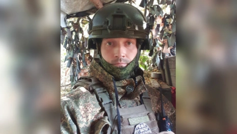 В зоне СВО погиб 34-летний Владимир Аксенов из Петушинского района