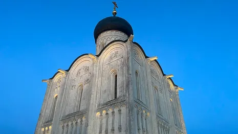 Владимирскую епархию через суд обязали отремонтировать Покрова на Нерли