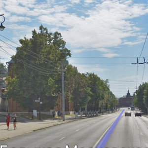 Во Владимире отремонтируют дорогу от Епархии до Исторического музея