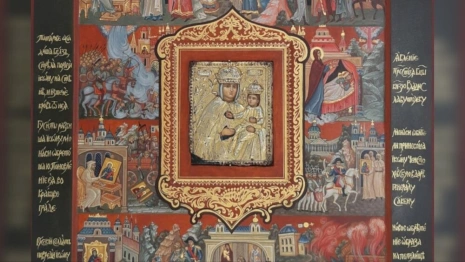 Во владимирскую церковь вернули привезенную солдатом из Польши икону