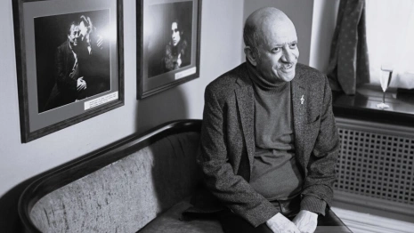 Поэт Вадим Жук умер во время фестиваля в Суздале