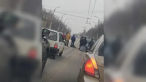 Во Владимире на центральной улице сбили пешехода
