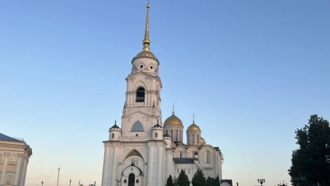 Владимир снова претендует на звание «Культурной столицы России»