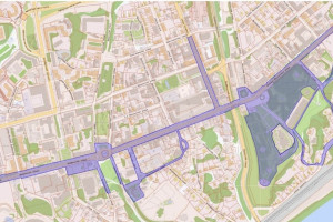 Во Владимире начали поиск подрядчика на разработку проекта благоустройства центра