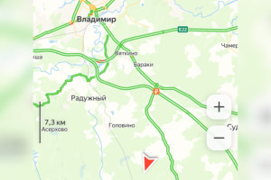 Как отразилась некорректная работа систем GPS на жизни владимирцев?