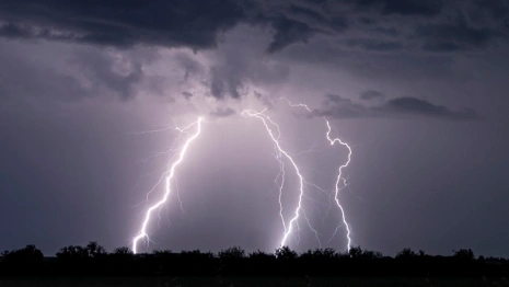 Жителям Владимирской области пообещали грозу 
