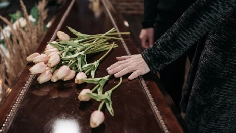 Во Владимирской области простились еще с одним погибшим при спецоперации на Украине