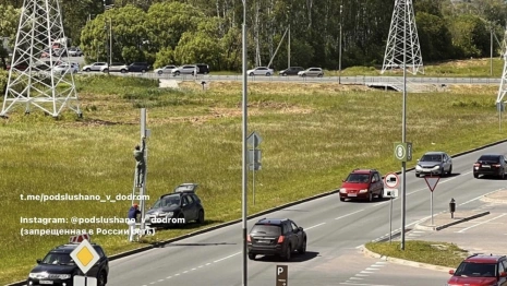 Во Владимире появилась еще одна дорожная камера