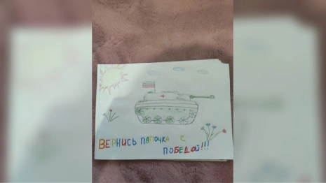 Боец СВО позвонил 10-летней дочери во Владимир с фронта