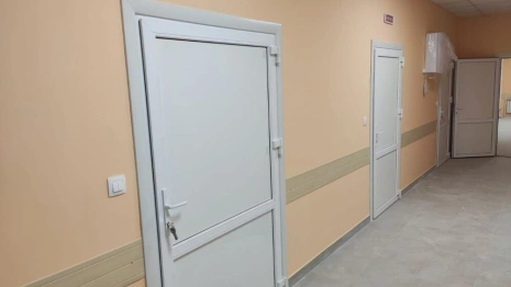 В Судогодском районе завершили капремонт сельской амбулатории за 22 млн рублей