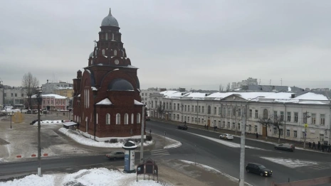 Прогноз погоды во Владимирской области на 9 декабря 2025 года