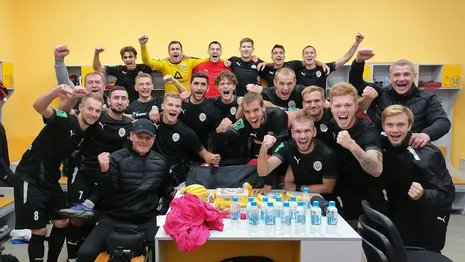Подаривший победу над московским «Торпедо» футболист владимирского клуба посвятил голы семье