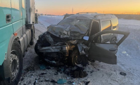 В ДТП на дорогах Владимирской области погибли 2 и пострадали 26 человек