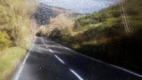 Дорожники предупредили о непогоде на трассе М-12 во Владимирской области