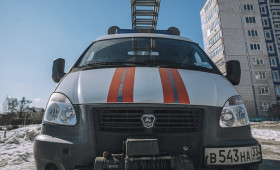 В Коврове спасатели съехались к застрявшей в туалете женщине