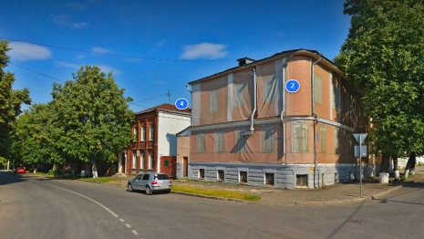 Во Владимире здания тубдиспансера признали памятниками культурного наследия