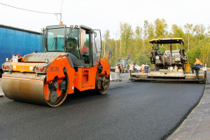 Во Владимирской области ремонт Р-132 Золотое кольцо завершили на 90%