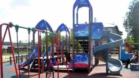 Во Владимирской области благоустроили 10 общественных территорий