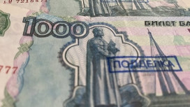 Во Владимирской области с начала года выявили 13 фальшивых купюр