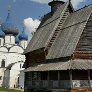 Во Владимирской области разработают маршруты-спутники от Владимира и Суздаля