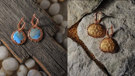 Муромский ювелир представил коллекцию серег на тему Суздаля