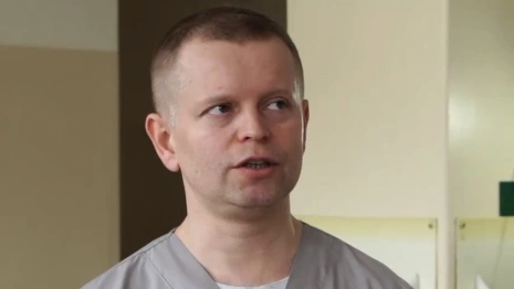 Хирург из Владимира отправился на помощь в Докучаевск