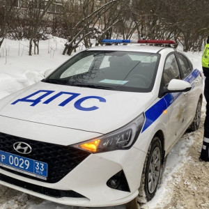 Во Владимире трое водителей нарушили правила перевозки детей