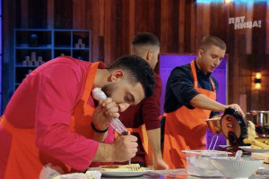 Повар из Кольчугино принял участие в шоу «Битва шефов» на канале «Пятница»