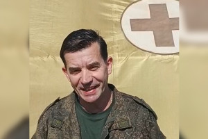 Экс-омбудсмен Владимирской области вернулся в зону СВО