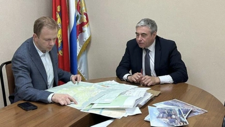 Депутат Госдумы занялся вопросом газификации северной части Ковровского района