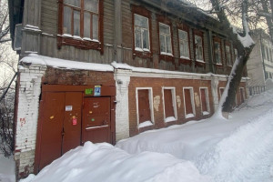 Во Владимире жителей аварийного дома у вокзала переселили по суду