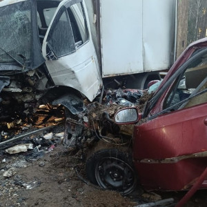 Во Владимирской области в аварии погибли парни 18 и 20 лет