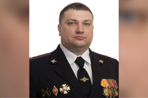 Полицейский из Вязников стал лучшим участковым в области
