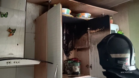 Стала известна причина пожара с 15 эвакуированными людьми во Владимире