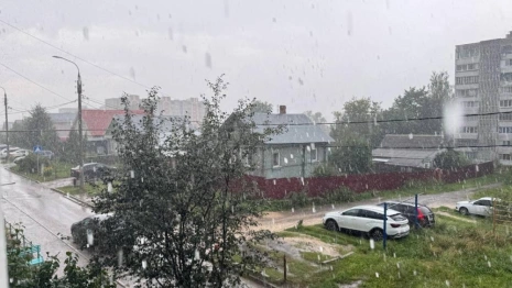 Последняя неделя августа во Владимирской области окажется дождливой