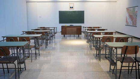 В Покрове школьников перевели на дистанционку из-за ремонта М-7