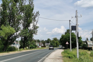 На дорогах Владимирской области поставили пять новых метеокомплексов