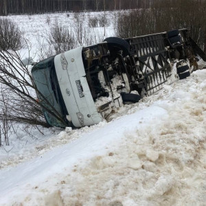 Глава Александровского района рассказала о состоянии попавших в ДТП с автобусом детей