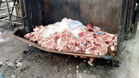 Крупный мясокомбинат во Владимирской области оштрафовали на 500 тыс. рублей