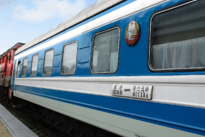 Поезд от Москвы до Северной Кореи будет курсировать через Владимирскую область