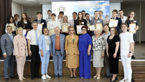 Во Владимирской области назвали имена победителей «Умников и умниц земли Владимирской»