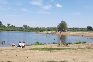 На озере Старка в Коврове захлебнулась женщина