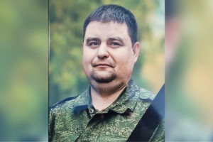 В зоне СВО погиб 34-летний Александр Федин из Меленковского района