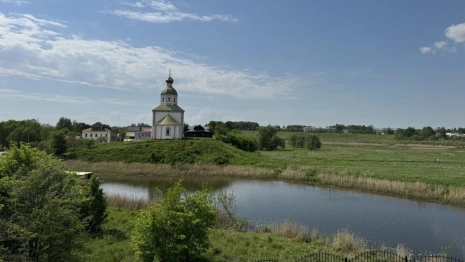 Суздаль оказался вторым по популярности городом для бракосочетания в России