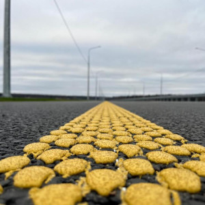 Проходящую по Владимирской области трассу М-12 откроют досрочно