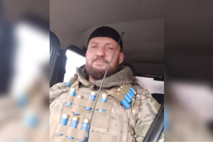 В зоне СВО погиб Михаил Зачесов из Киржачского района